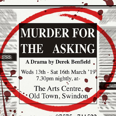 Murder For The Asking